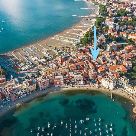 Carruggio 151-2 Lägenhet Sestri Levante Exteriör bild