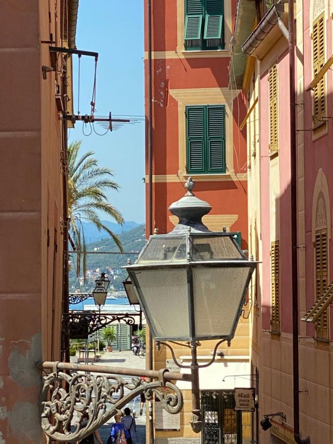 Carruggio 151-2 Lägenhet Sestri Levante Exteriör bild