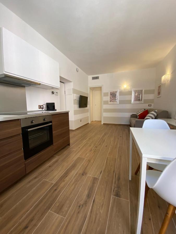 Carruggio 151-2 Lägenhet Sestri Levante Exteriör bild
