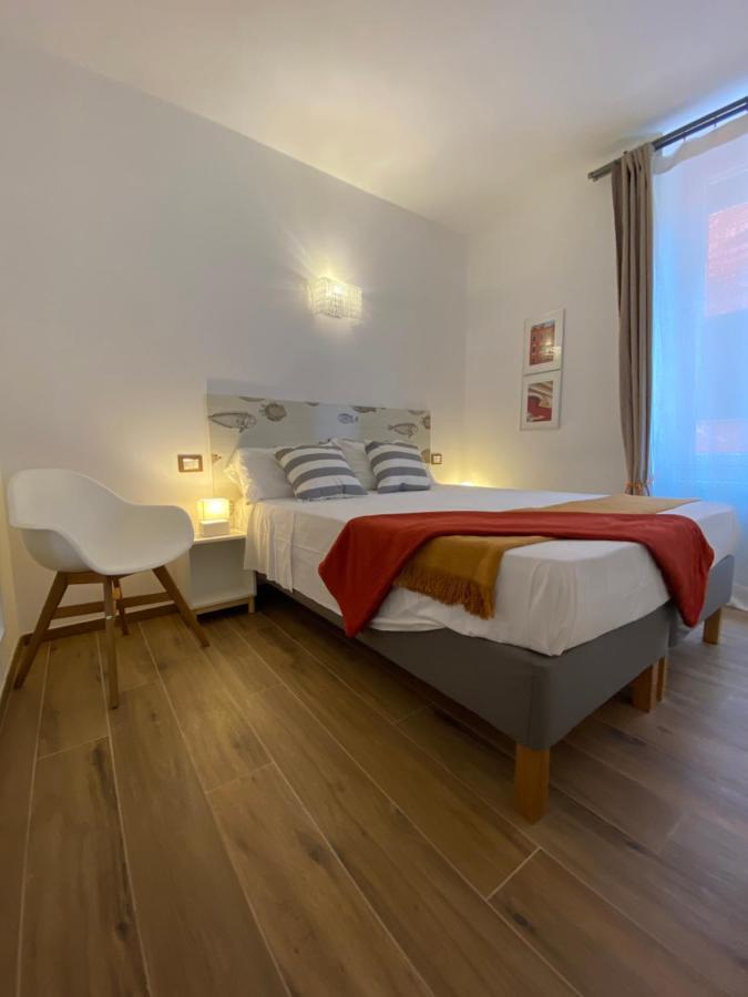 Carruggio 151-2 Lägenhet Sestri Levante Exteriör bild